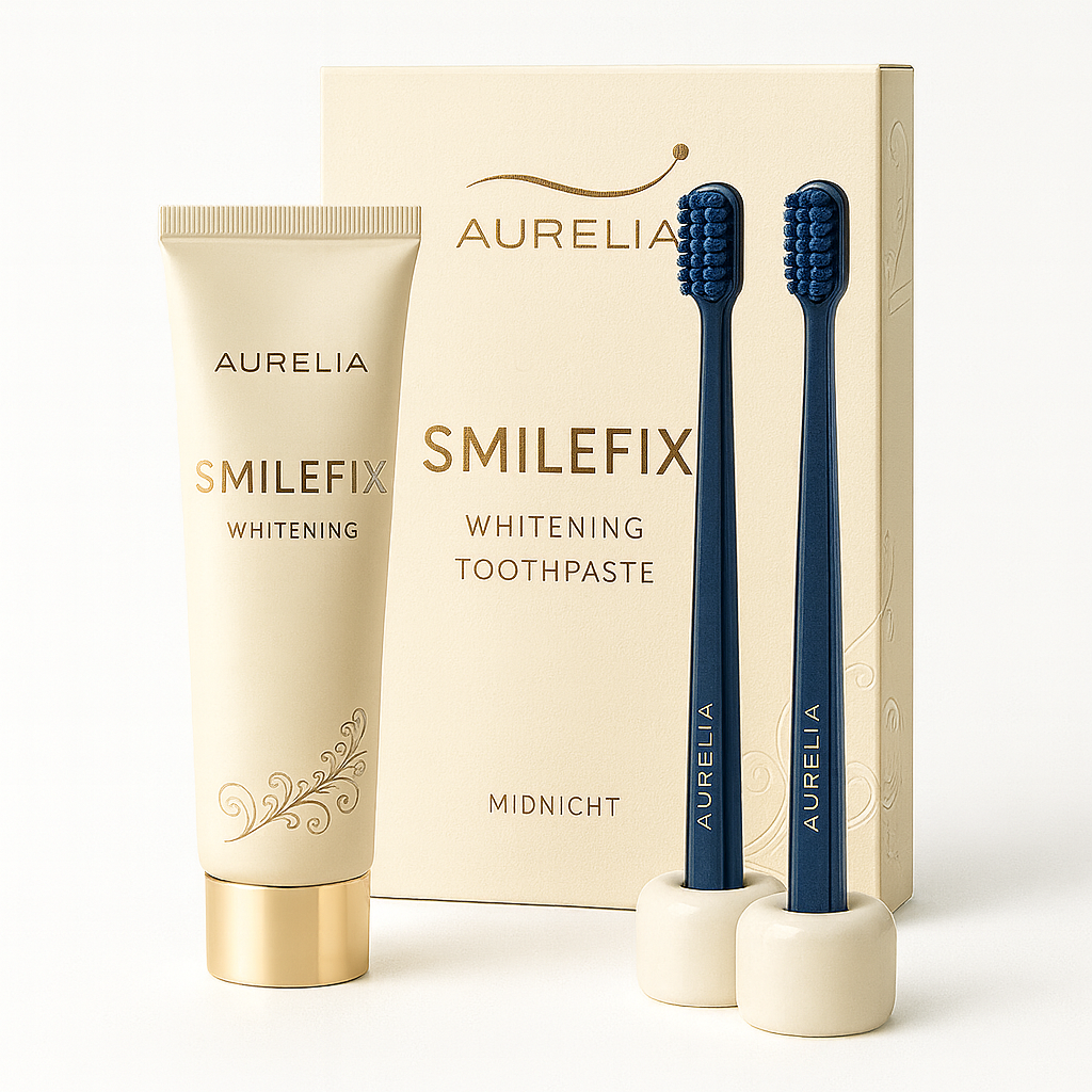 Dubai Gold Edition - SmileFix Luxury Dental Care