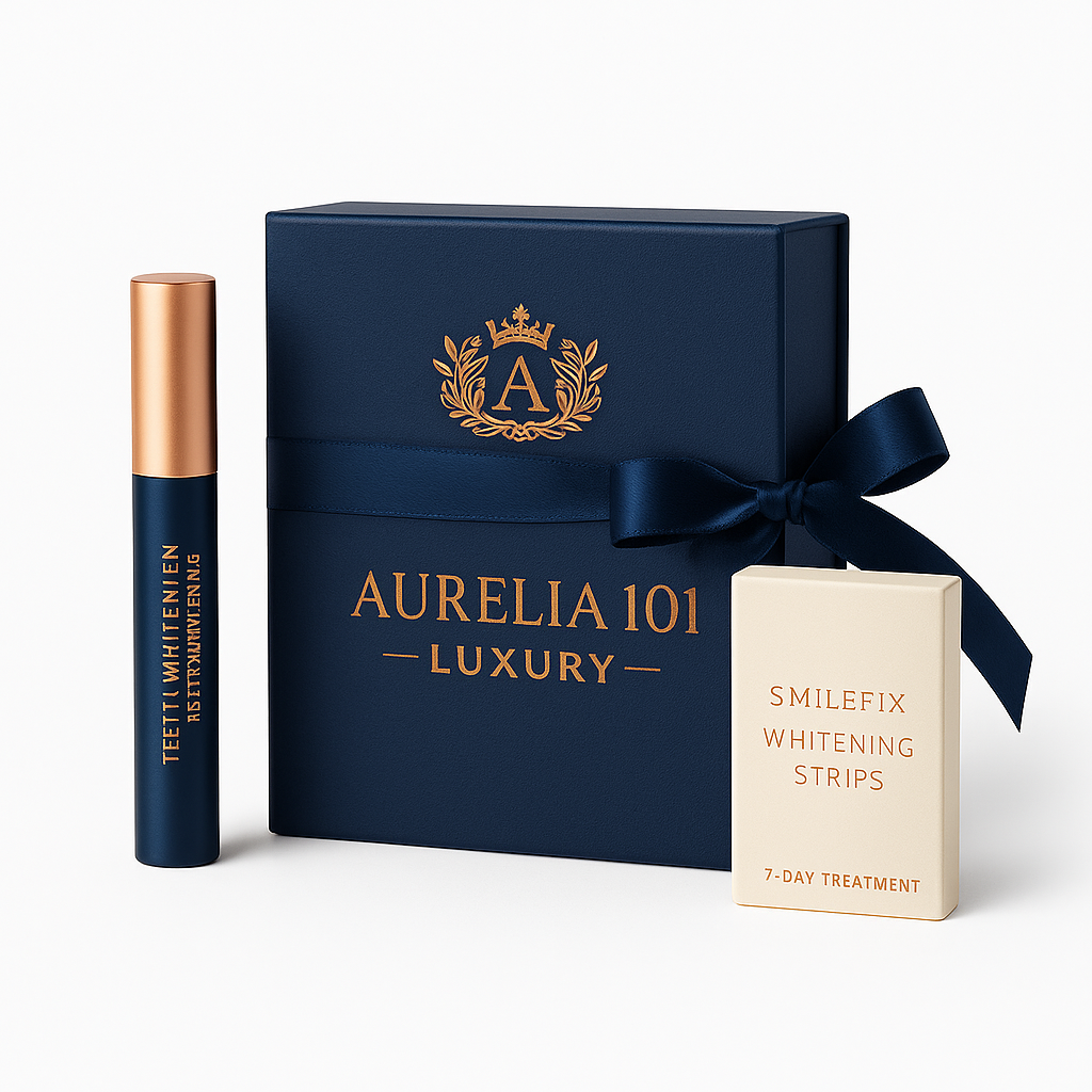 Luxury SmileFix On-The-Go