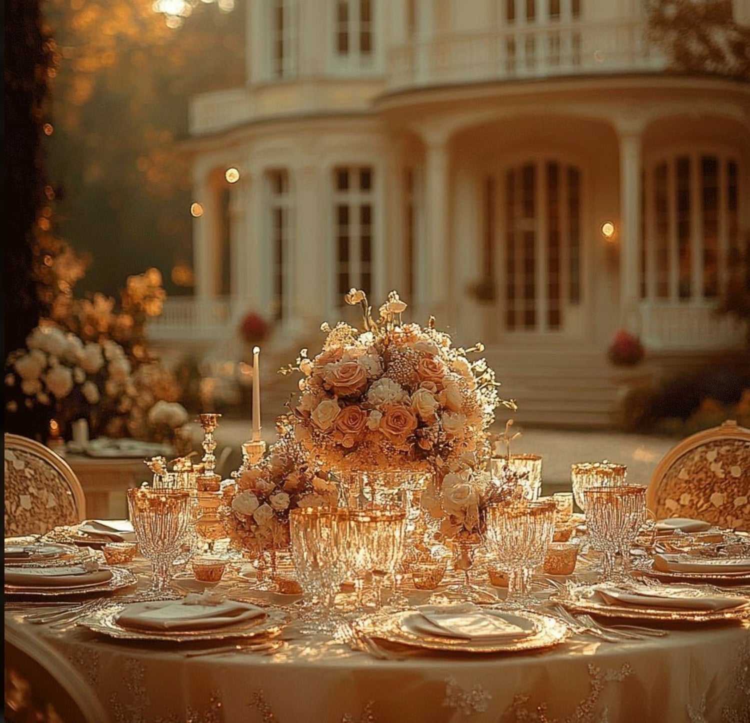 MAISON & AMBIENCE – CRYSTAL DÉCOR COLLECTION