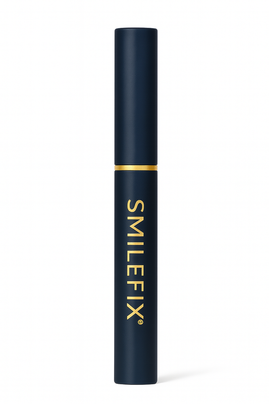 SmileFix Luxe Whitening Pen – Black Edition (2 ml)