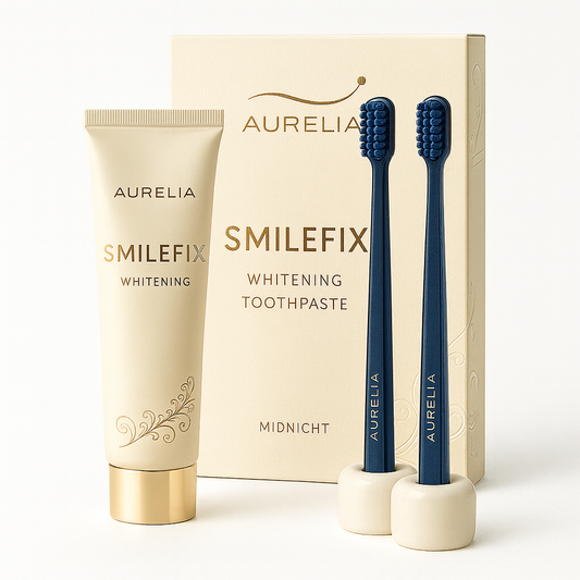Dubai Gold Edition - SmileFix Luxury Dental Care