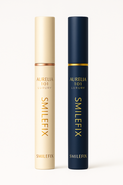 SmileFix Luxe Whitening Pen – Gold Edition (2 ml)