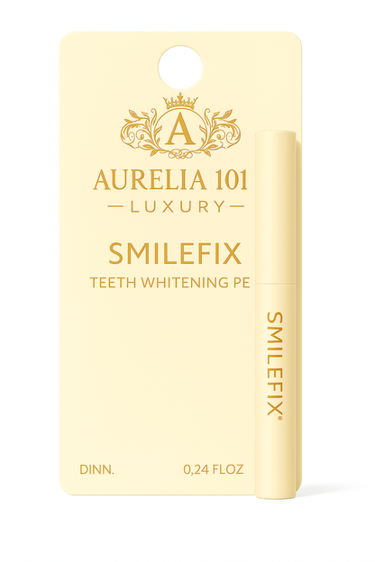 SmileFix Luxe Whitening Pen – Gold Edition (2 ml)