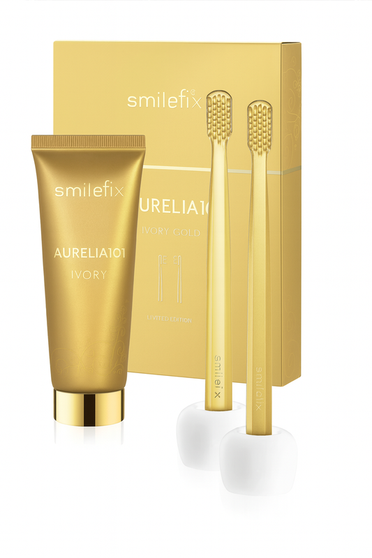 Dubai Gold Edition - SmileFix Luxury Dental Care