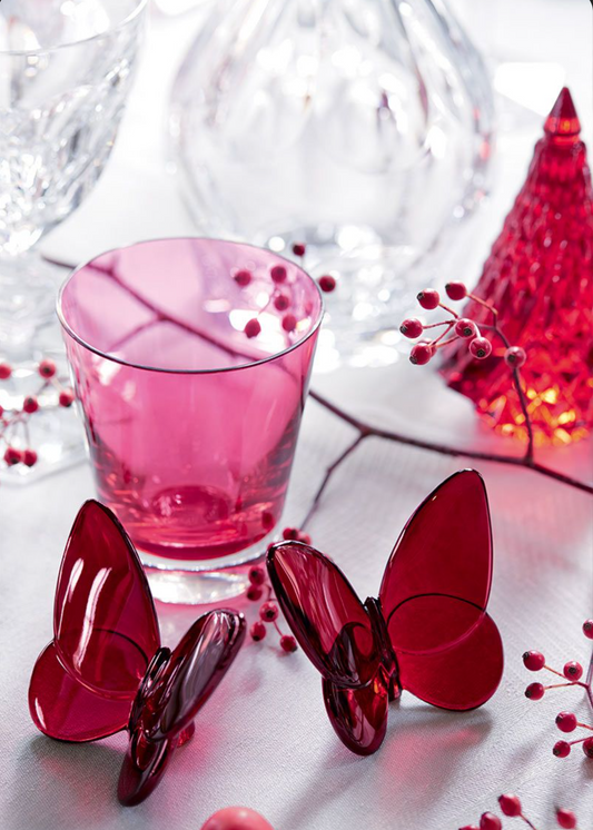 Butterfly Glow™ – Dual Crystal Art Sculptures